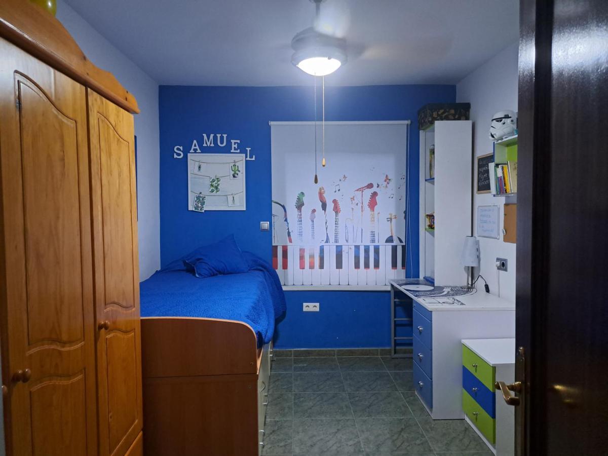 Ferienwohnung Casa Paloma Jaén Exterior foto